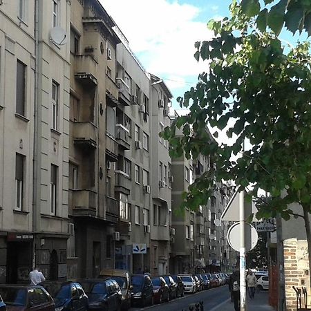 Apartment Angie Belgrade Chambre photo