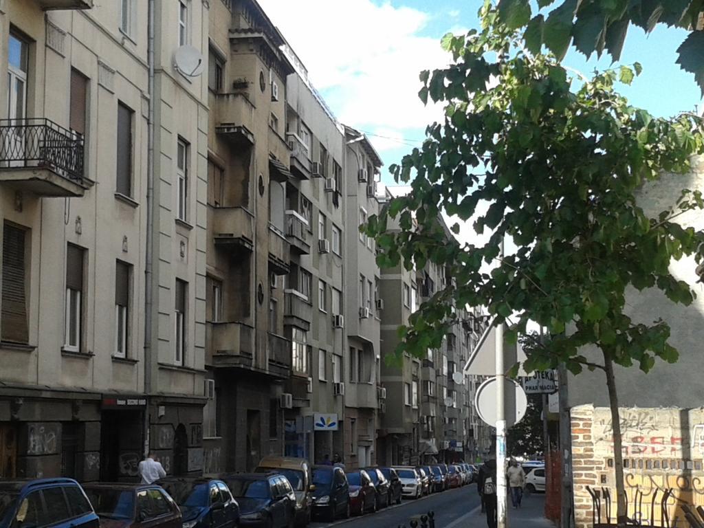 Apartment Angie Belgrade Chambre photo