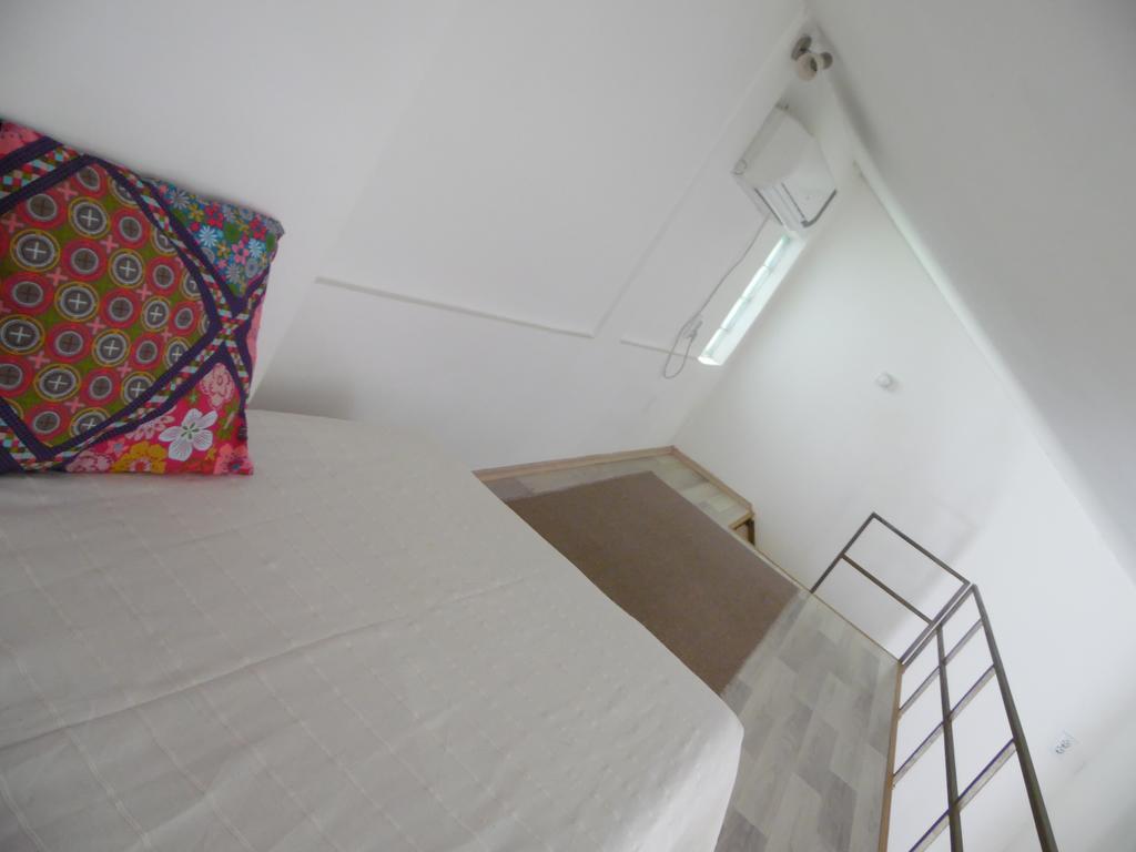 Apartment Angie Belgrade Chambre photo