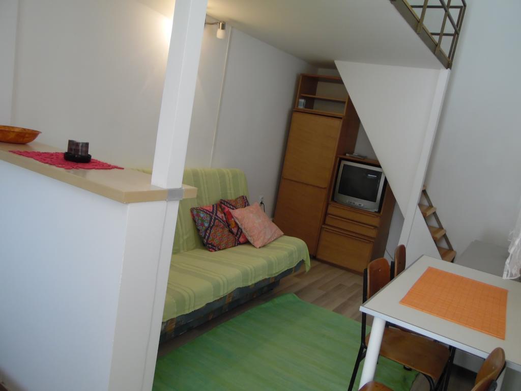 Apartment Angie Belgrade Chambre photo